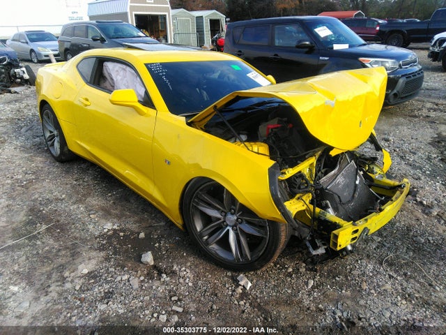 2018 1G1FB1RS6J0124833 main image