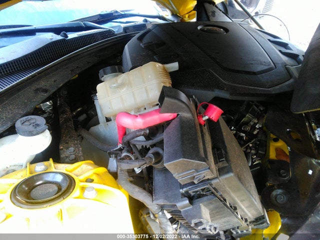Chevrolet Camaro 1lt 2018 1G1FB1RS6J0124833 Image 11
