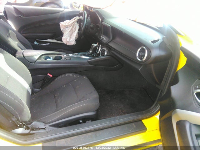 Chevrolet Camaro 1lt 2018 1G1FB1RS6J0124833 Image 6