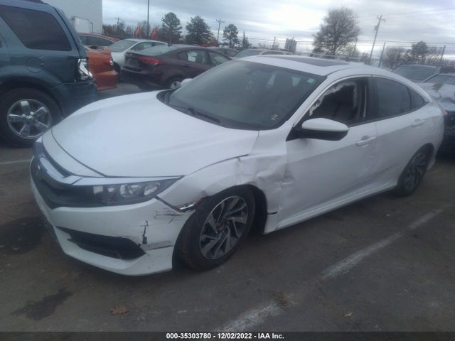 2017 HONDA CIVIC SEDAN EX VIN: 2HGFC2F79HH575188
