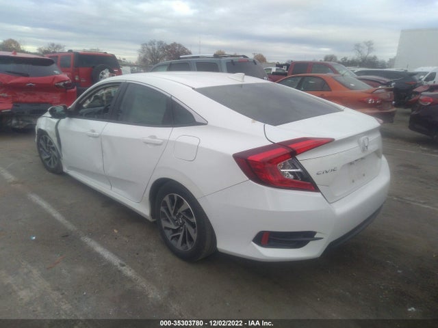 2017 HONDA CIVIC SEDAN EX VIN: 2HGFC2F79HH575188