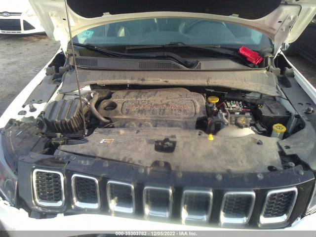 3C4NJDBB1KT828475 Jeep Compass Latitude
