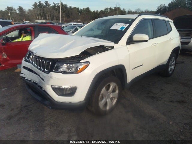 3C4NJDBB1KT828475 Jeep Compass Latitude