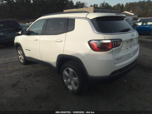 3C4NJDBB1KT828475 Jeep Compass Latitude
