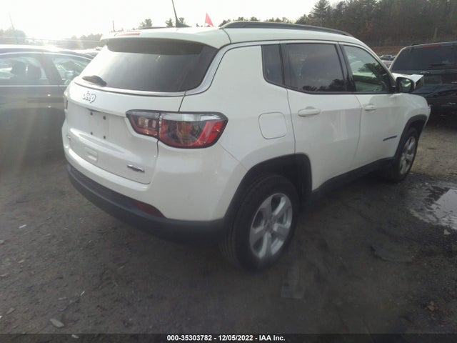 3C4NJDBB1KT828475 Jeep Compass Latitude