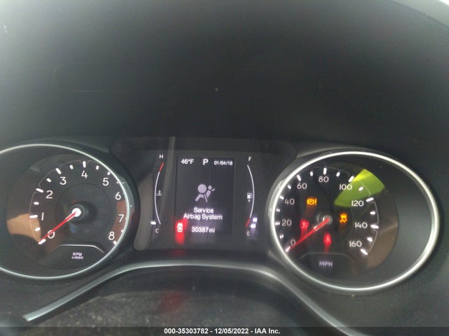 3C4NJDBB1KT828475 Jeep Compass Latitude
