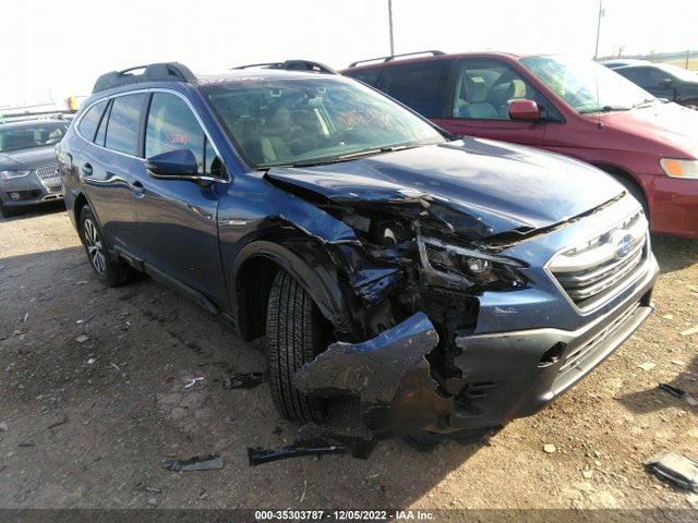 2021 Subaru Outback, VIN: 4S4BTAFC1M3124611