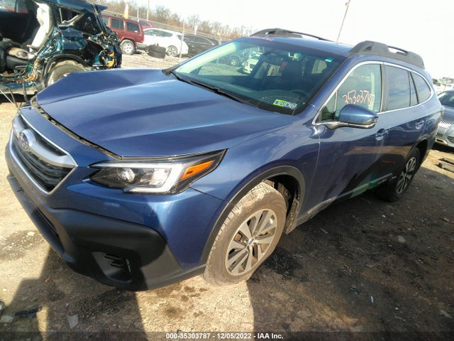 2021 Subaru Outback, VIN: 4S4BTAFC1M3124611