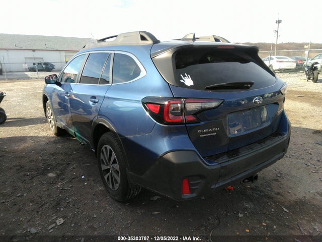 2021 Subaru Outback, VIN: 4S4BTAFC1M3124611