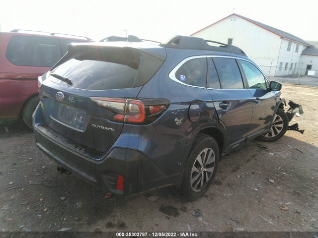 2021 Subaru Outback, VIN: 4S4BTAFC1M3124611