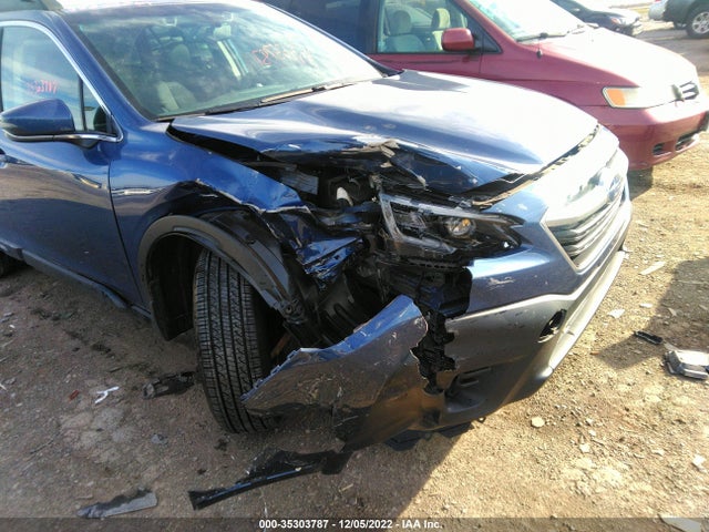 2021 Subaru Outback, VIN: 4S4BTAFC1M3124611
