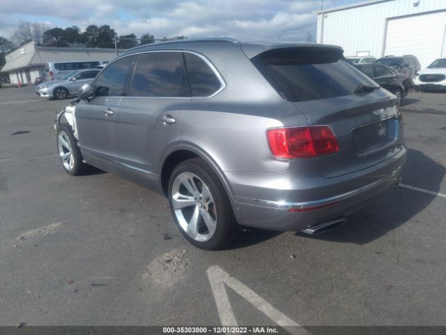 SJAAC2ZV4JC016810 Bentley Bentayga