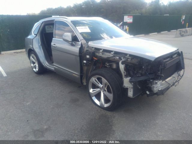 SJAAC2ZV4JC016810 Bentley Bentayga