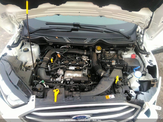 2021 Ford Ecosport, VIN: MAJ3S2GE2MC408210