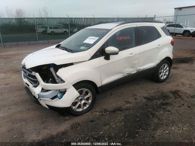2021 Ford Ecosport, VIN: MAJ3S2GE2MC408210