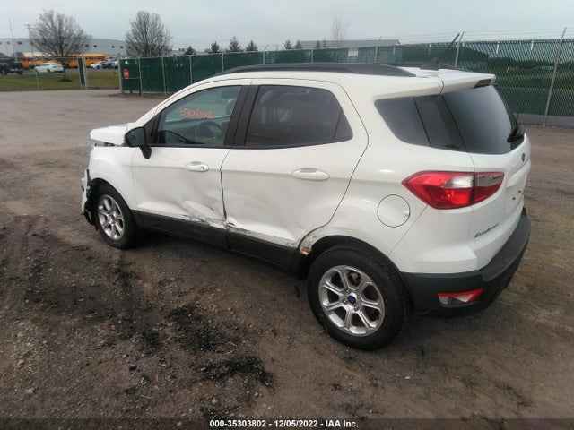 2021 Ford Ecosport, VIN: MAJ3S2GE2MC408210