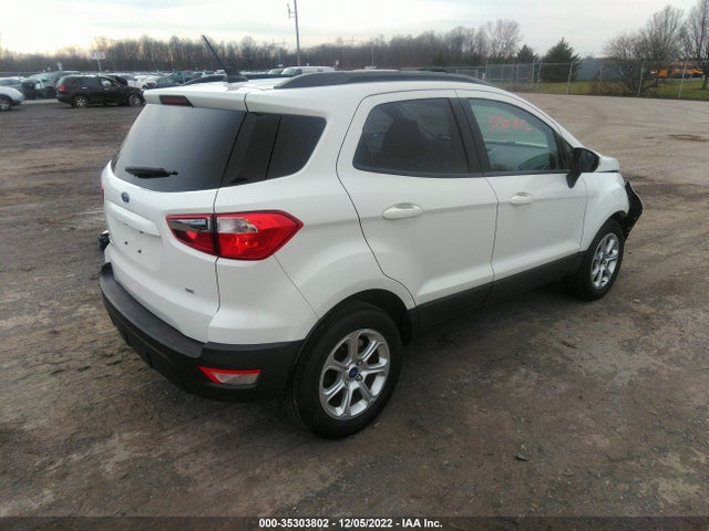 2021 Ford Ecosport, VIN: MAJ3S2GE2MC408210