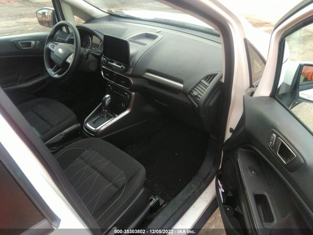 2021 Ford Ecosport, VIN: MAJ3S2GE2MC408210