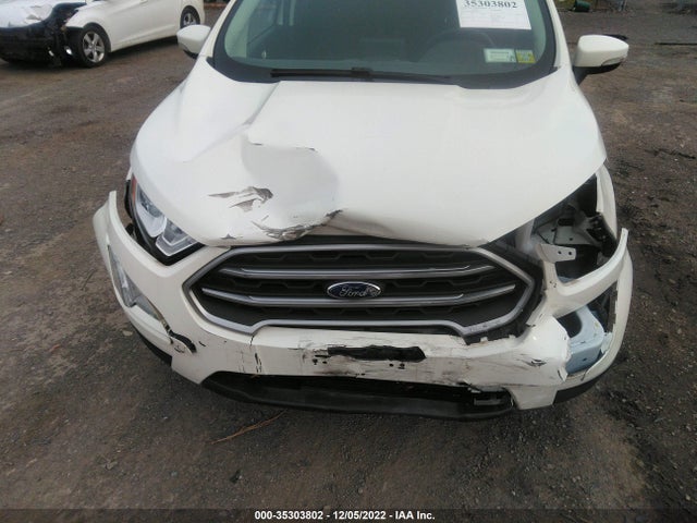 2021 Ford Ecosport, VIN: MAJ3S2GE2MC408210