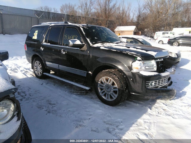 Lincoln Navigator 2011 5LMJJ2J54BEJ04979 главное изображение