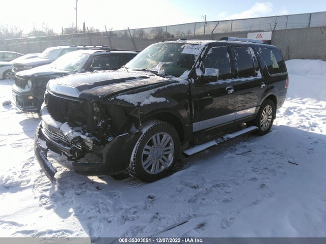 Lincoln Navigator 2011 5LMJJ2J54BEJ04979 Image 2