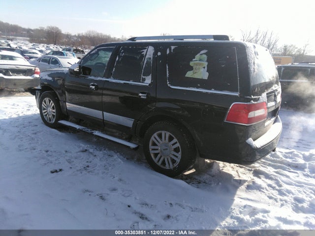 Lincoln Navigator 2011 5LMJJ2J54BEJ04979 Image 4