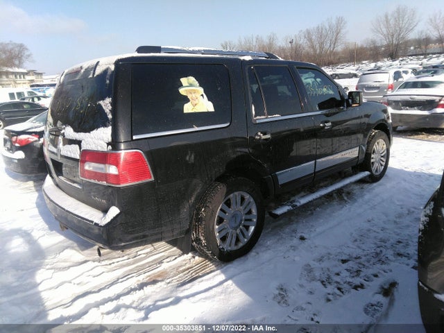 Lincoln Navigator 2011 5LMJJ2J54BEJ04979 Image 5
