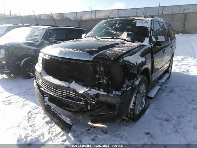 Lincoln Navigator 2011 5LMJJ2J54BEJ04979 Image 7