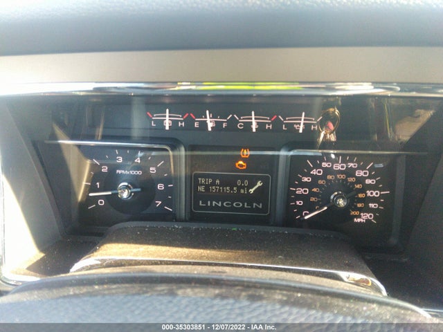 Lincoln Navigator 2011 5LMJJ2J54BEJ04979 Image 8