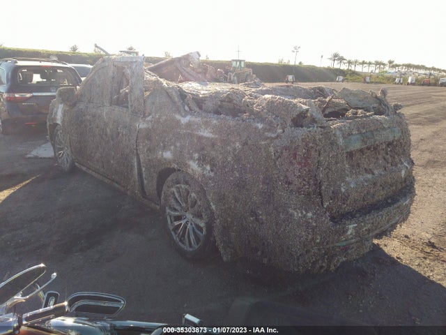 GMC YUKON XL 2021 1GKS2JKL8MR191642 Image 3