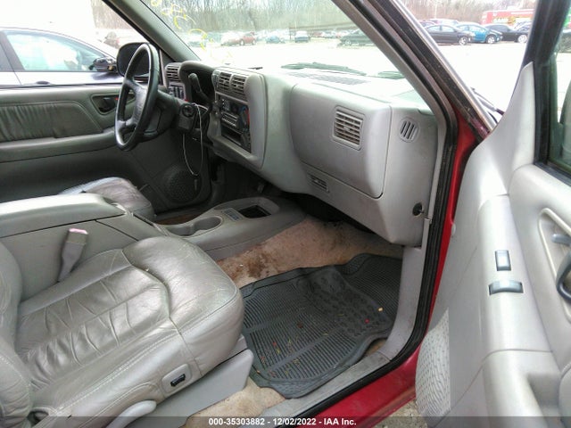 GMC Jimmy 1996 1GKDT13W8T2567312 Image 10