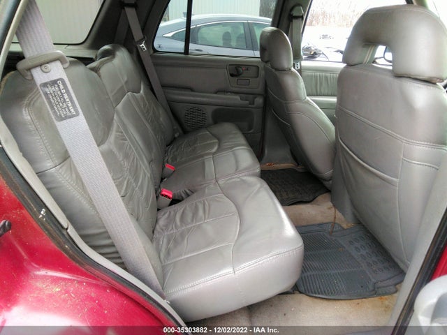 GMC Jimmy 1996 1GKDT13W8T2567312 Image 13