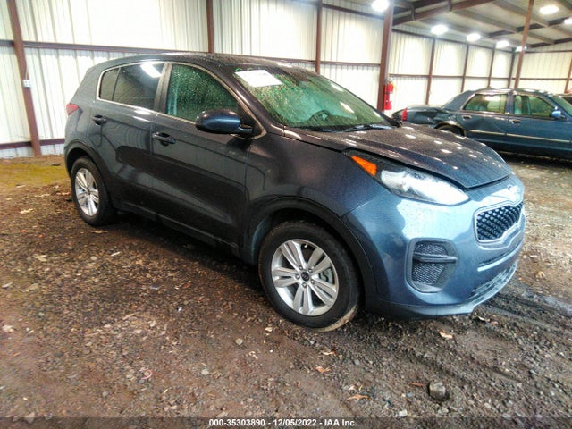 2018 Kia Sportage, VIN: KNDPM3AC2J7469192