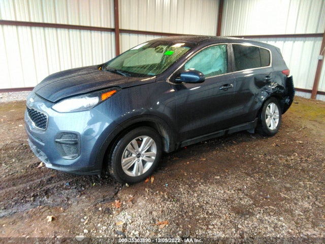 2018 Kia Sportage, VIN: KNDPM3AC2J7469192