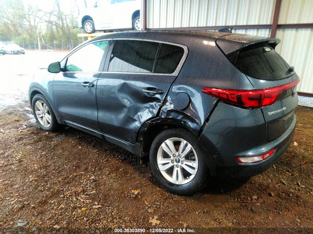 2018 Kia Sportage, VIN: KNDPM3AC2J7469192