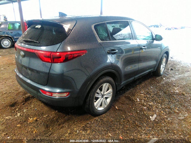 2018 Kia Sportage, VIN: KNDPM3AC2J7469192