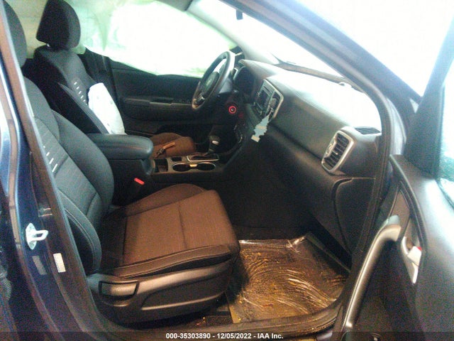 2018 Kia Sportage, VIN: KNDPM3AC2J7469192