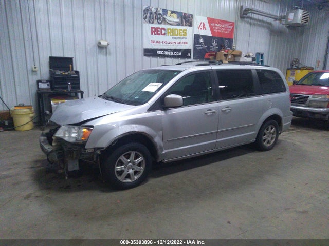 2A4RR5D19AR121169 Chrysler Town & Country Touring