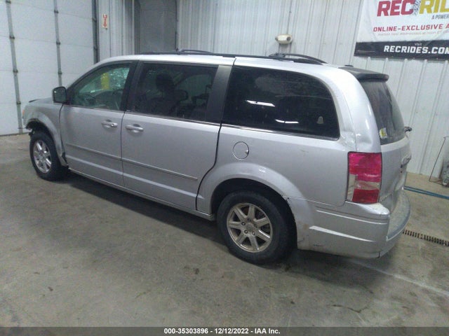 2A4RR5D19AR121169 Chrysler Town & Country Touring