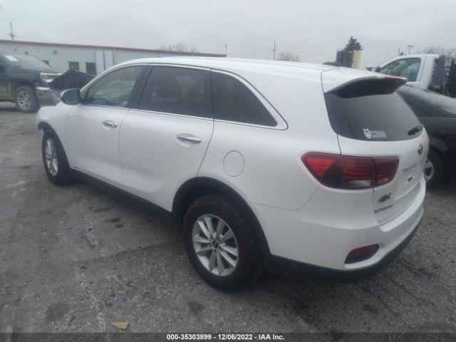 5XYPGDA50KG569388 KIA Sorento Lx V6