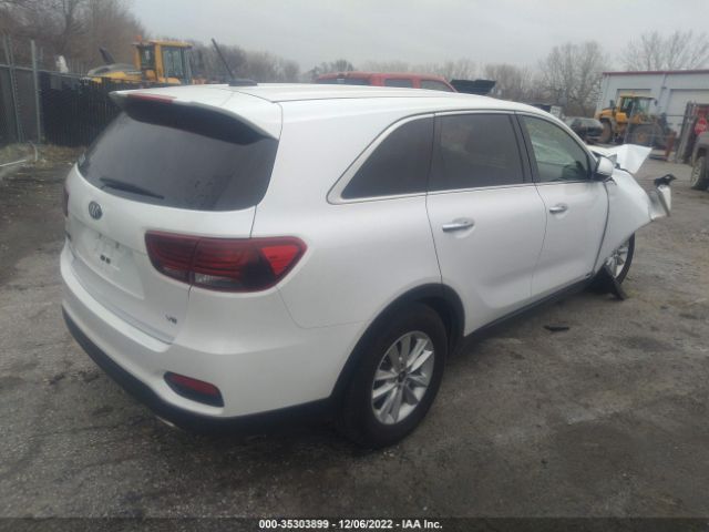 5XYPGDA50KG569388 KIA Sorento Lx V6