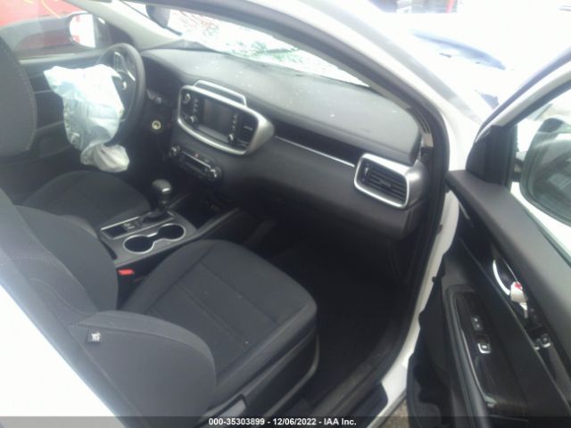 5XYPGDA50KG569388 KIA Sorento Lx V6