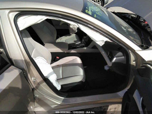 2019 HONDA ACCORD SEDAN LX 1.5T VIN: 1HGCV1F13KA130275
