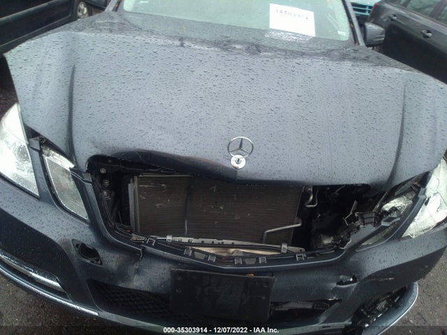 2013 MERCEDES-BENZ E-CLASS E 350 VIN: WDDHF8JB4DA735618