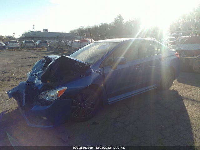 2017 Subaru WRX, VIN: JF1VA1B66H9825774
