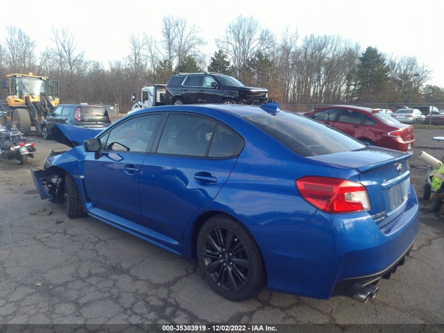 2017 Subaru WRX, VIN: JF1VA1B66H9825774