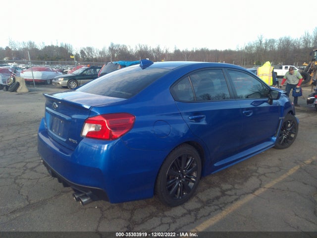 2017 Subaru WRX, VIN: JF1VA1B66H9825774