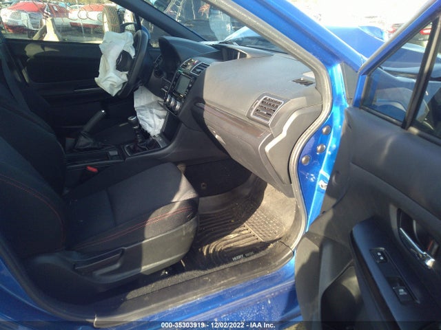 2017 Subaru WRX, VIN: JF1VA1B66H9825774