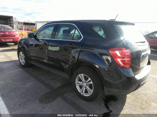 Chevrolet EQUINOX LS 2016 2GNALBEK1G6338436 Image 3