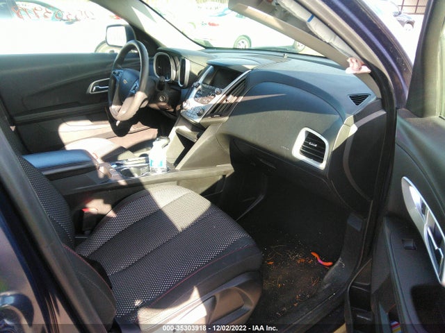 Chevrolet EQUINOX LS 2016 2GNALBEK1G6338436 Image 5